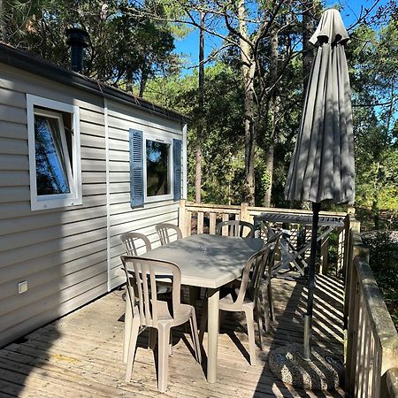 Camping-Village Vacances Les Deux Etangs Seignosse Ngoại thất bức ảnh
