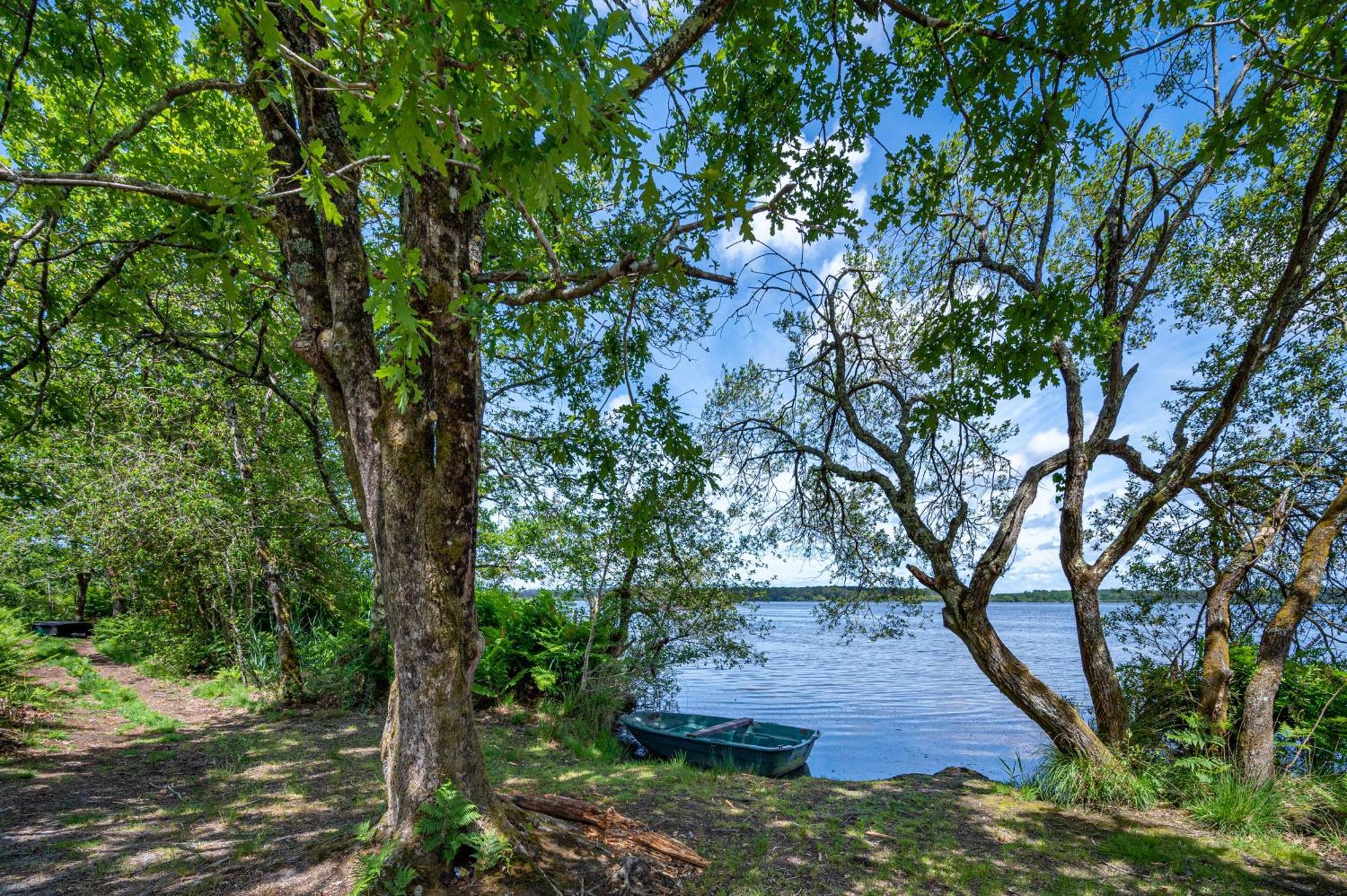Camping-Village Vacances Les Deux Etangs Seignosse Ngoại thất bức ảnh