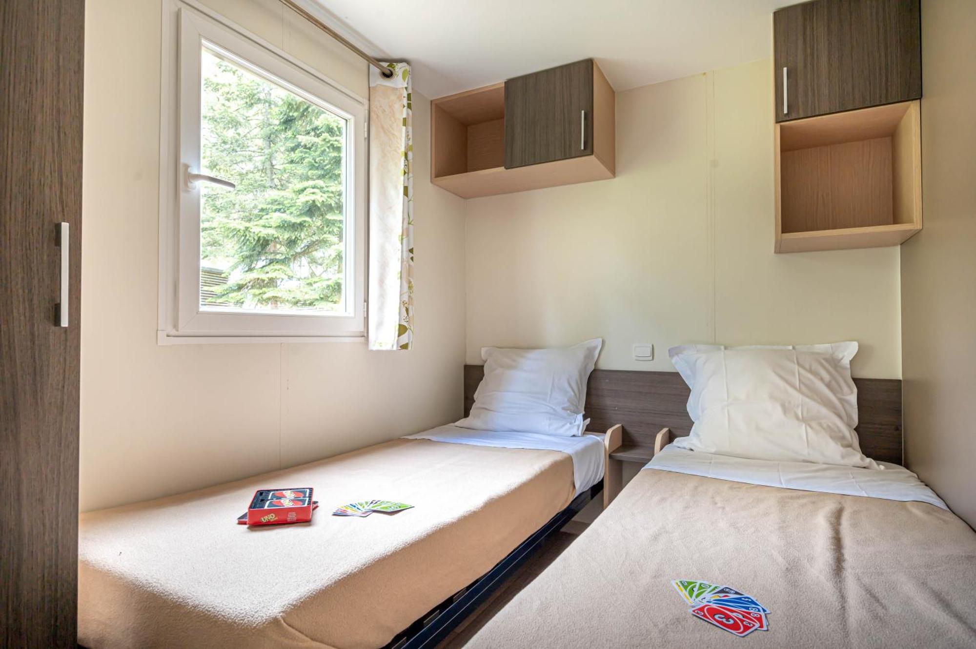 Camping-Village Vacances Les Deux Etangs Seignosse Phòng bức ảnh