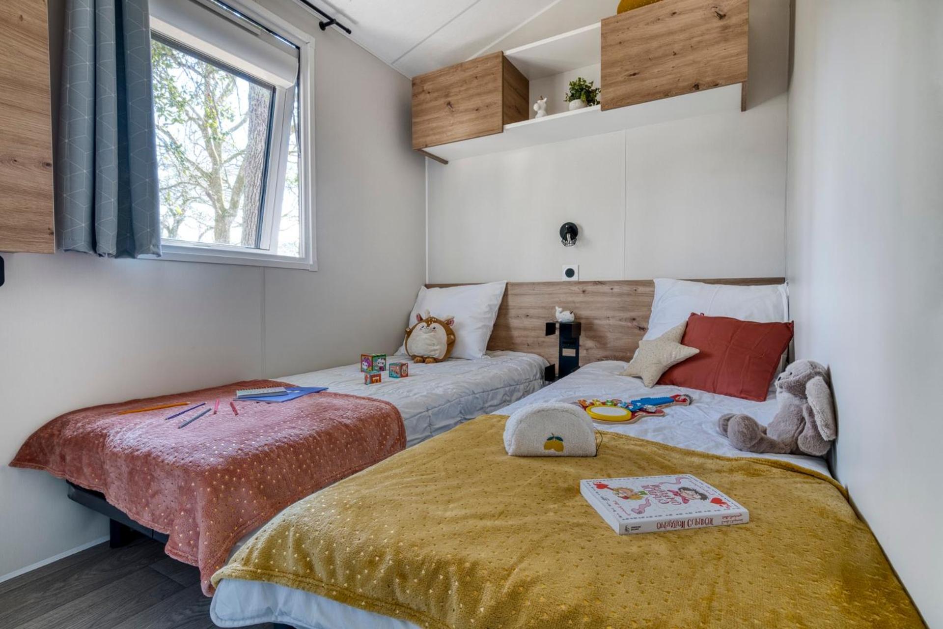 Camping-Village Vacances Les Deux Etangs Seignosse Ngoại thất bức ảnh