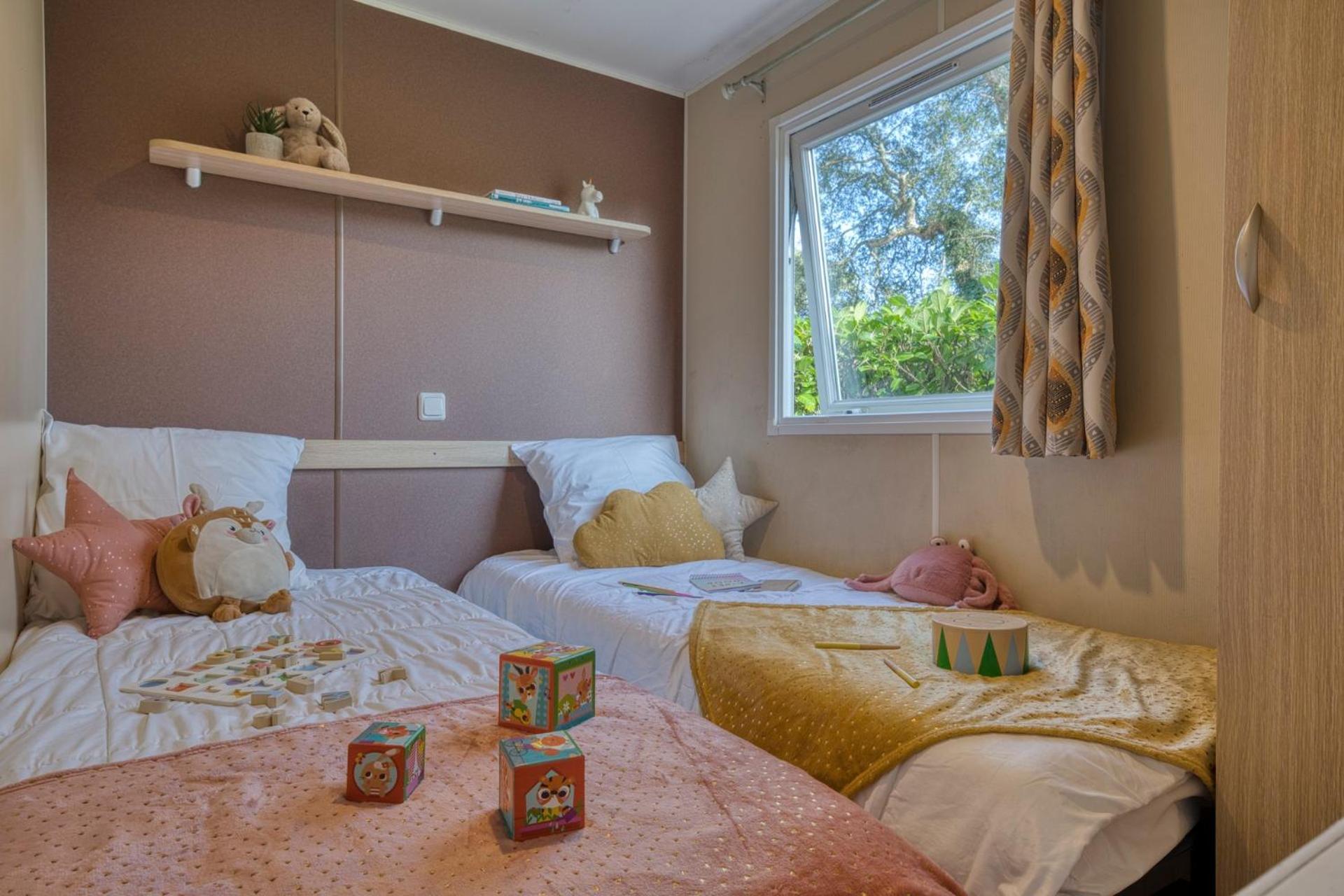 Camping-Village Vacances Les Deux Etangs Seignosse Ngoại thất bức ảnh