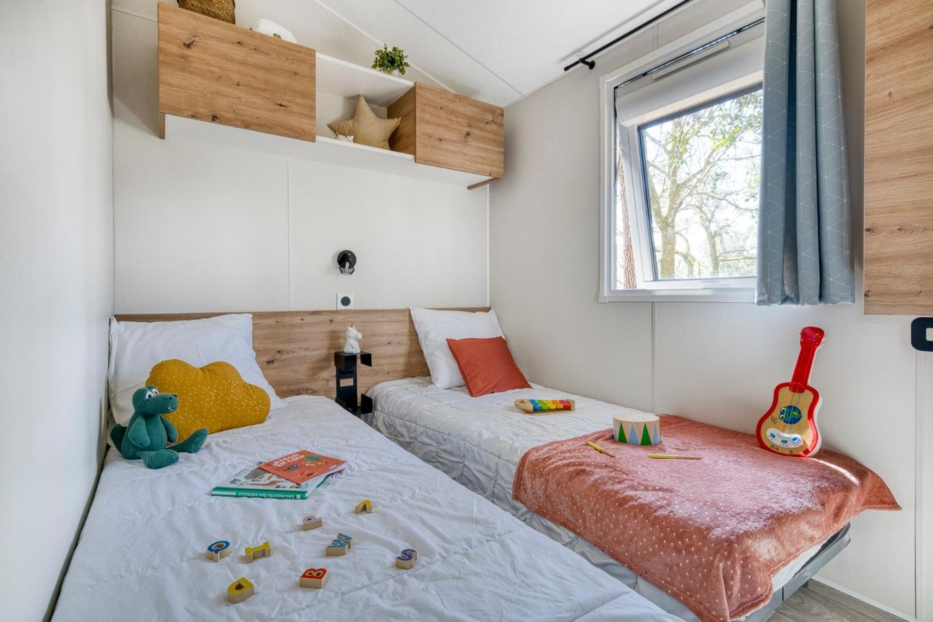 Camping-Village Vacances Les Deux Etangs Seignosse Ngoại thất bức ảnh