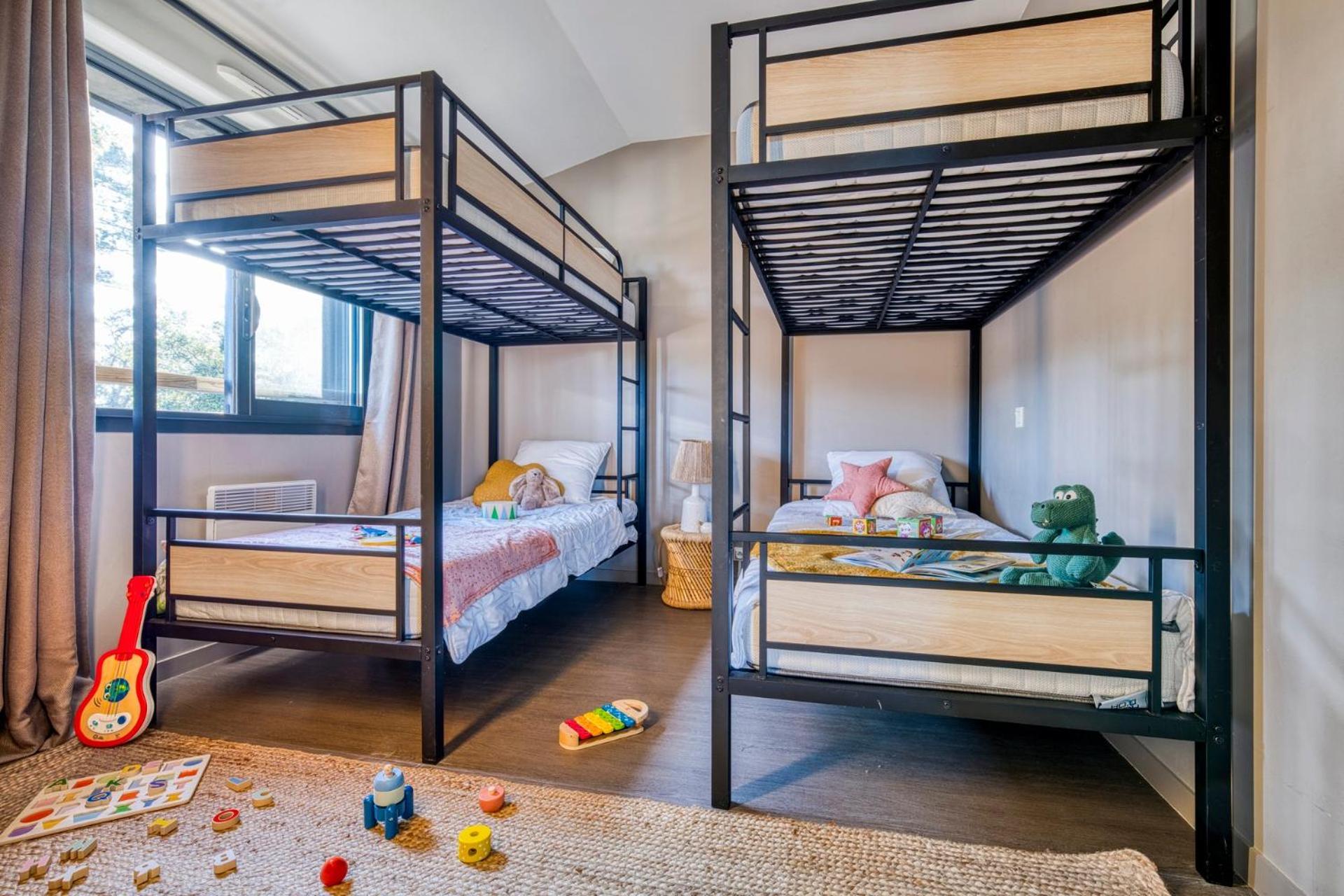 Camping-Village Vacances Les Deux Etangs Seignosse Ngoại thất bức ảnh